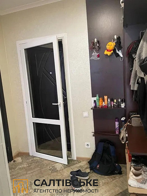 5983-ЮЛ Продам 1К квартиру 40м2 в новострое ЖК Квартет на Салтовке Kharkiv - photo 7