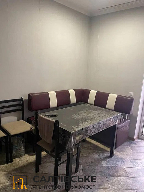 5983-ЮЛ Продам 1К квартиру 40м2 в новострое ЖК Квартет на Салтовке Kharkiv - photo 4