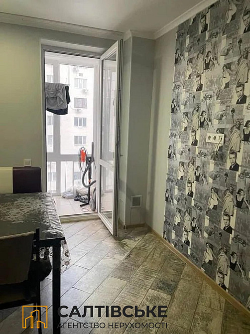 5983-ЮЛ Продам 1К квартиру 40м2 в новострое ЖК Квартет на Салтовке Kharkiv - photo 3