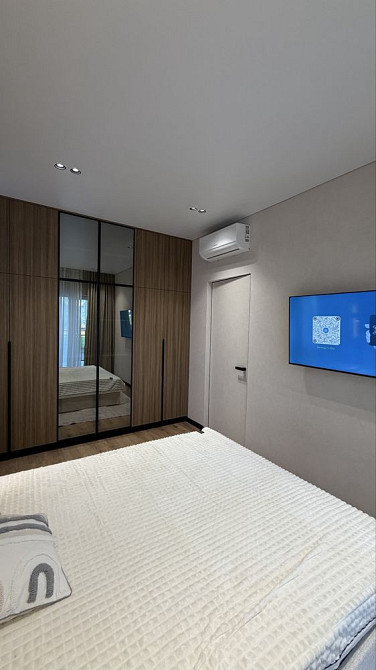 Без комиссии 2-комнатная квартира Краснова Кадор сити 60/61 жемчужина Odesa - photo 8