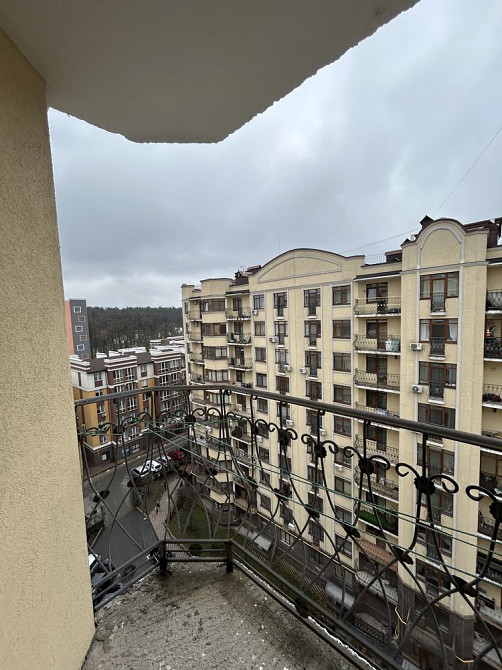 Велика 2 кімнатна квартира з газом! ЖК Річ Таун! Сертифікат! Балкон! Іrpin - photo 8