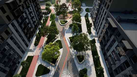 Інвестиційна 1к квартира в сучасному ЖК Бургундія-3, без комісії Іrpin