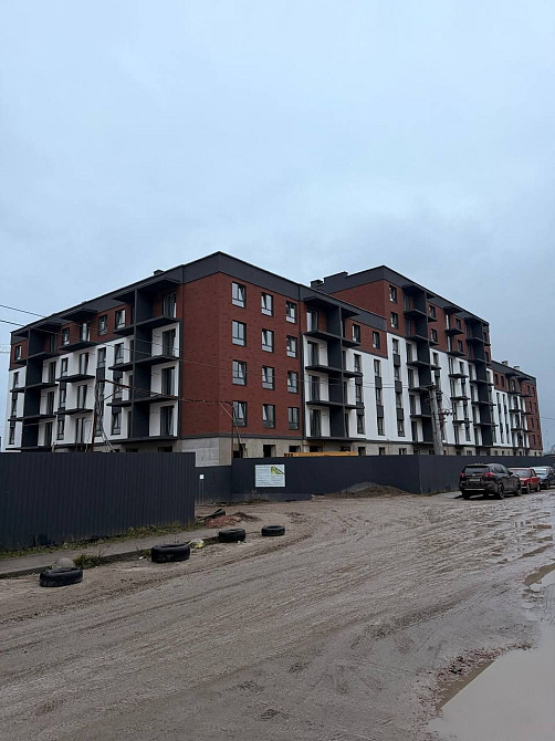 Інвестиційна 1к квартира в сучасному ЖК Бургундія-3, без комісії Іrpin - photo 1