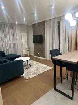 3-кімнатна квартира в сучасній новобудові біля парку Іvano-Frankivsk