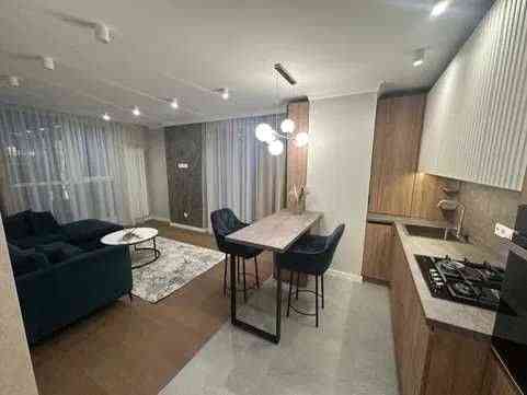 3-кімнатна квартира в сучасній новобудові біля парку Іvano-Frankivsk