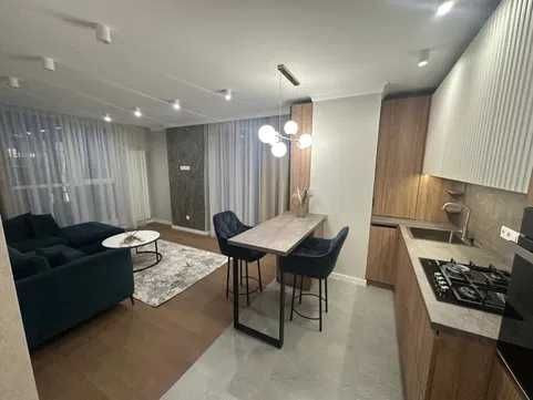 3-кімнатна квартира в сучасній новобудові біля парку Іvano-Frankivsk - photo 1