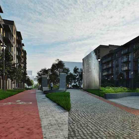 1-кімнатна квартира в новобудові, Ірпінь, без комісії Іrpin