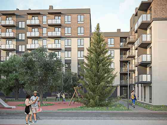 1-кімнатна квартира в новобудові, Ірпінь, без комісії Іrpin