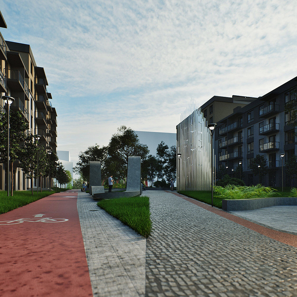 1-кімнатна квартира в новобудові, Ірпінь, без комісії Іrpin - photo 6