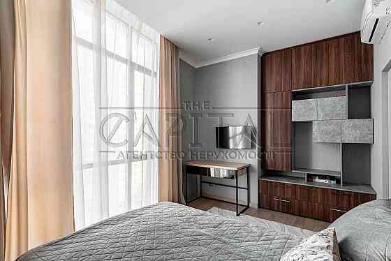 ТОП! Квартира з дизайнерським ремонтом, 105 м2,  Park Avenue VIP Київ