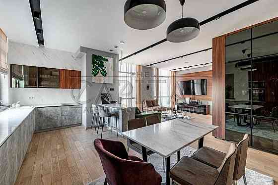 ТОП! Квартира з дизайнерським ремонтом, 105 м2,  Park Avenue VIP Київ