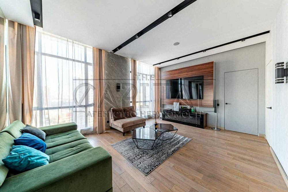 ТОП! Квартира з дизайнерським ремонтом, 105 м2,  Park Avenue VIP Київ - зображення 8
