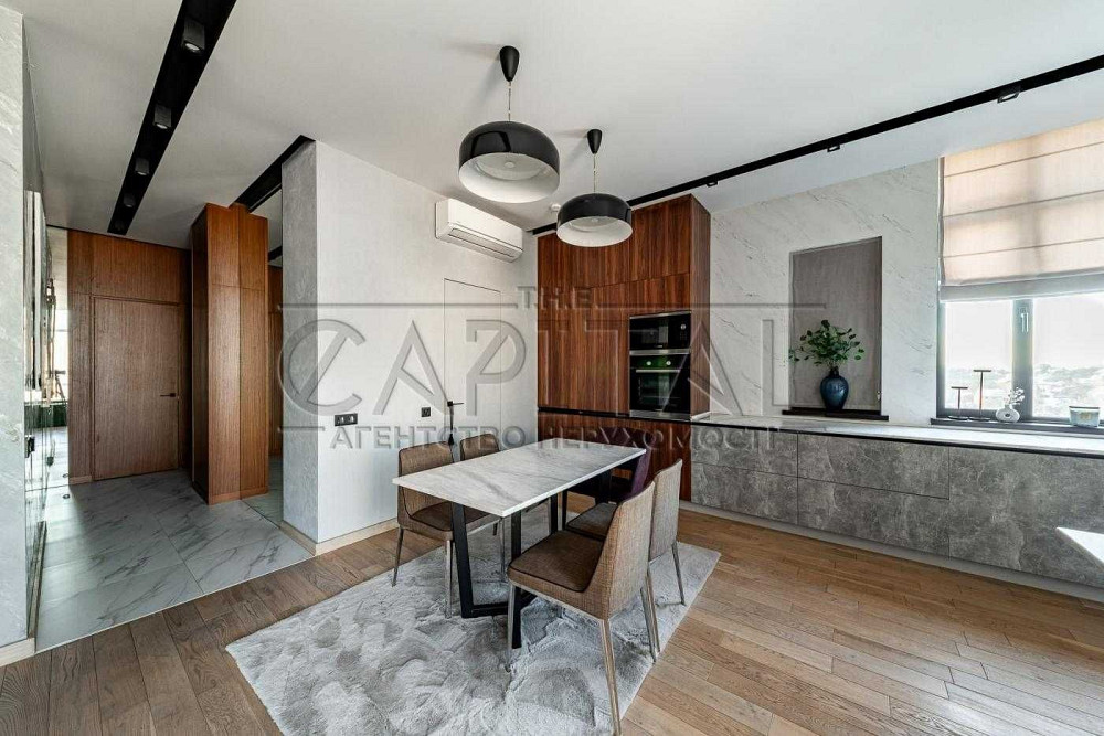 ТОП! Квартира з дизайнерським ремонтом, 105 м2,  Park Avenue VIP Київ - зображення 6