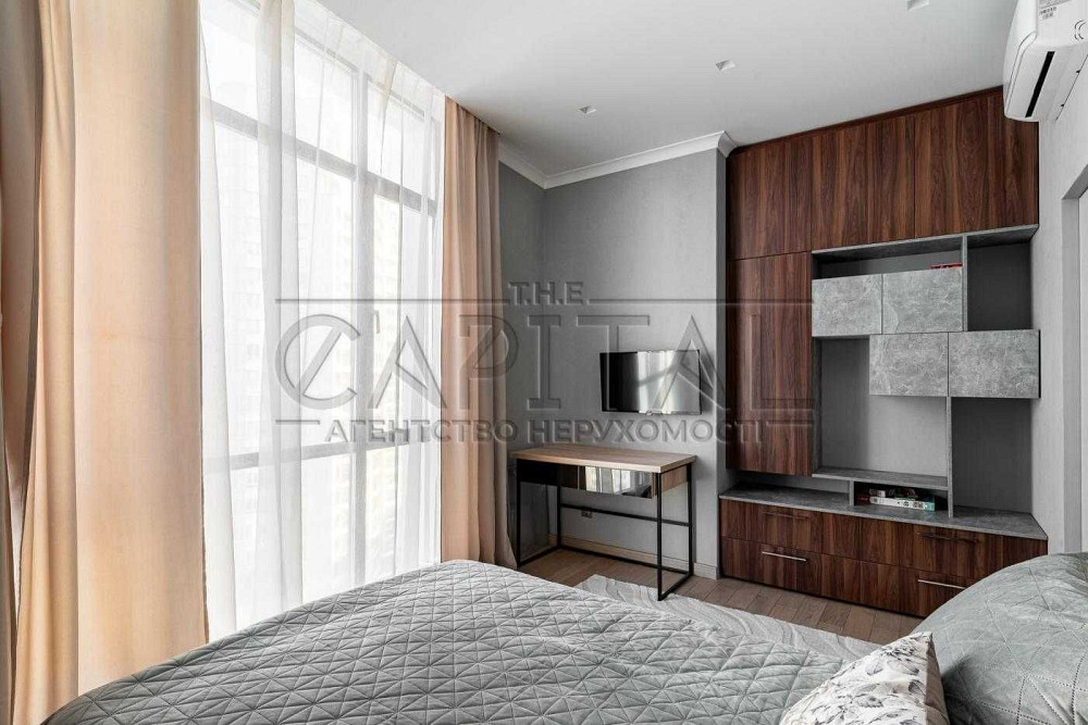 ТОП! Квартира з дизайнерським ремонтом, 105 м2,  Park Avenue VIP Київ - зображення 4