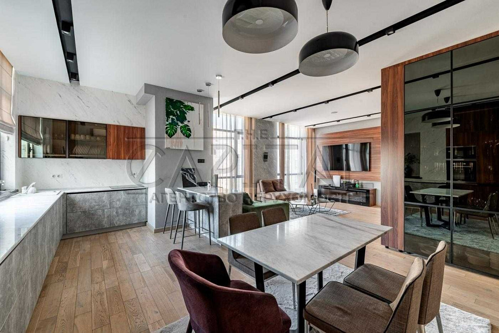 ТОП! Квартира з дизайнерським ремонтом, 105 м2,  Park Avenue VIP Київ - зображення 1