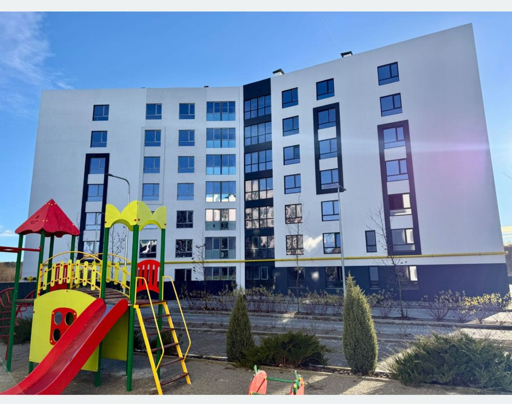 Вигідно ! Дві студіі сміжні на першому поверсі з газовим опаленням! Hostomel - photo 1