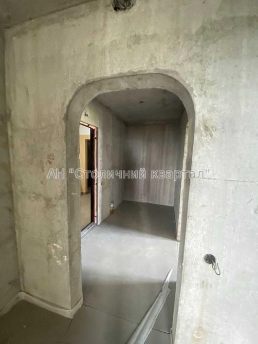 Трикімнатна квартира з панорамним видом на Дніпро, Моторный 11Б Київ - зображення 4