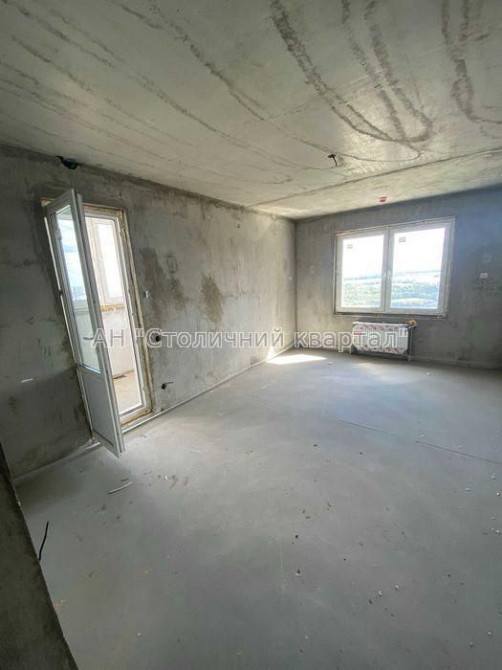Трикімнатна квартира з панорамним видом на Дніпро, Моторный 11Б Київ - зображення 5