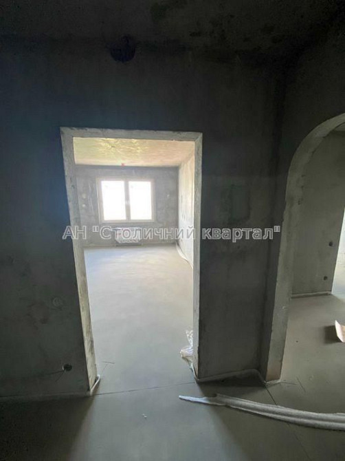 Трикімнатна квартира з панорамним видом на Дніпро, Моторный 11Б Київ - зображення 6