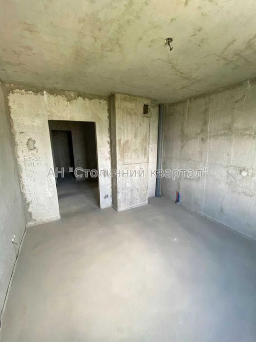 Трикімнатна квартира з панорамним видом на Дніпро, Моторный 11Б Київ - зображення 3