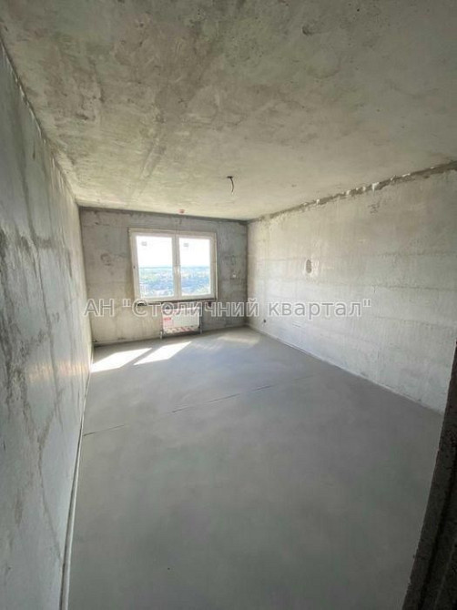 Трикімнатна квартира з панорамним видом на Дніпро, Моторный 11Б Київ - зображення 7