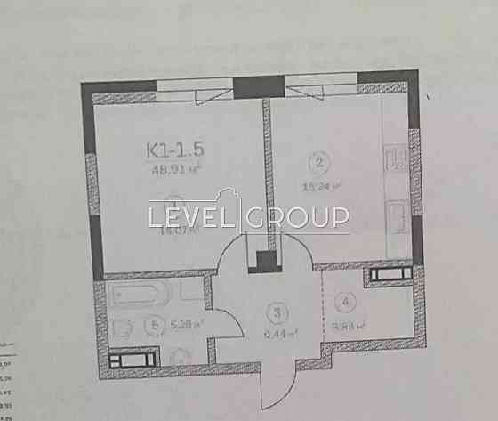 ЖК "Stanford", 1-кімнатна квартира, Печерський, Центр, Предславинська Київ