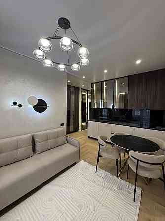 жк Атмосфера 1-комнатная квартира,видно море Аркадия Французский Odesa