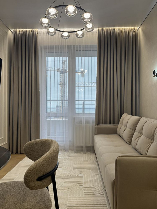 жк Атмосфера 1-комнатная квартира,видно море Аркадия Французский Odesa - photo 8