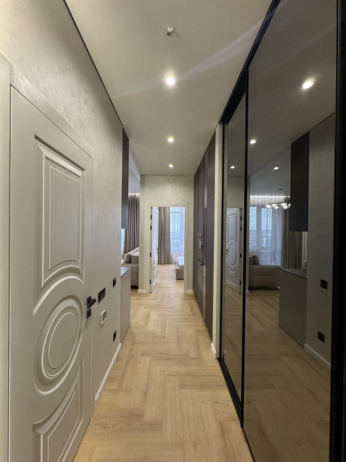 жк Атмосфера 1-комнатная квартира,видно море Аркадия Французский Odesa - photo 4