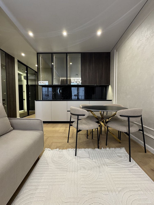 жк Атмосфера 1-комнатная квартира,видно море Аркадия Французский Odesa - photo 1