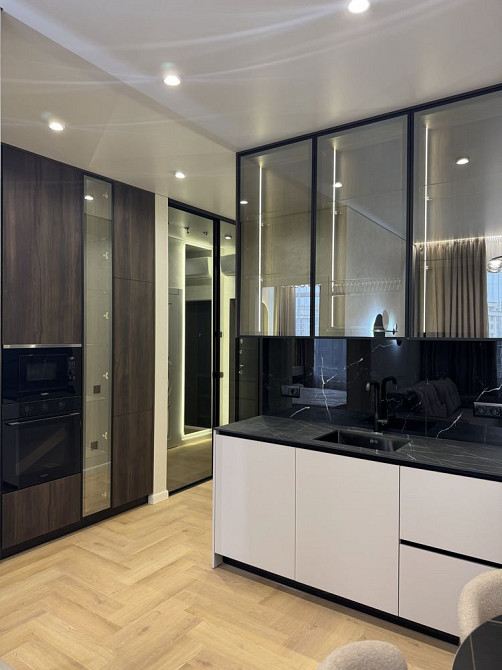 жк Атмосфера 1-комнатная квартира,видно море Аркадия Французский Odesa - photo 7