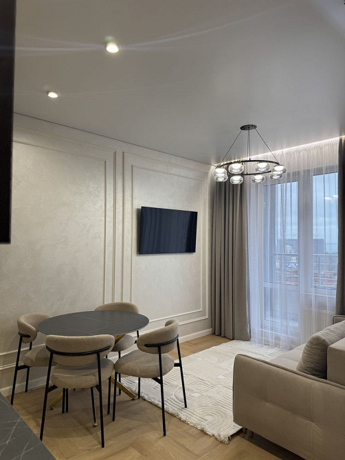 жк Атмосфера 1-комнатная квартира,видно море Аркадия Французский Odesa - photo 3