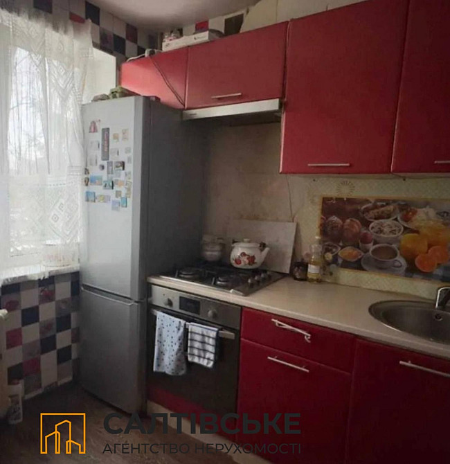 ГО-3171 Продам 2к квартиру на Салтовке Академика Павлова 605 м/р Kharkiv - photo 6