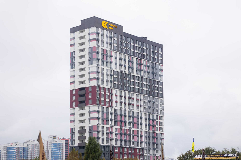 1к квартира в будинку з газовою котельнею. ЄОселя Київ - зображення 2