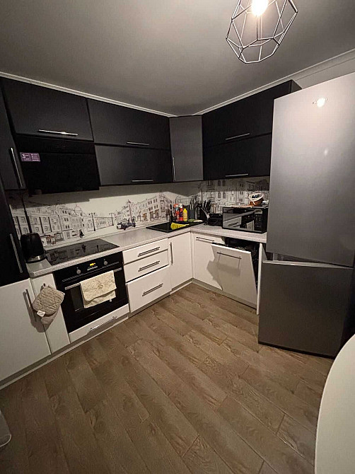 Продаж 2к  62.5 м2 з ремонтом та меблями. Новобудова, Озерна Khmelnytskyi - photo 1