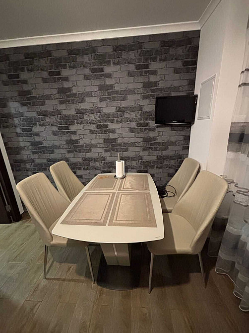 Продаж 2к  62.5 м2 з ремонтом та меблями. Новобудова, Озерна Khmelnytskyi - photo 4