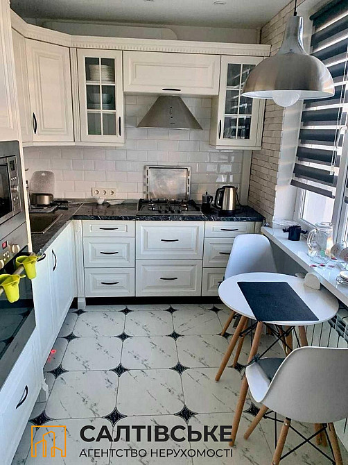 3012-ОЛ Продам 3К квартиру на Салтовке Студенческая 522 м/р Kharkiv - photo 1