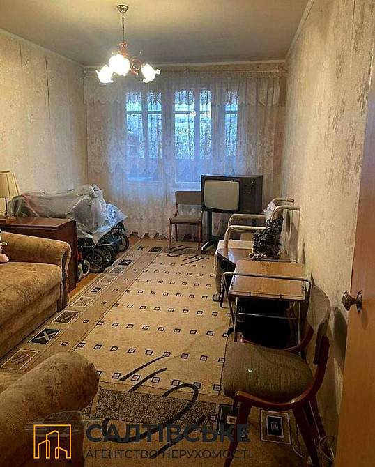 ТЧ-2805 Продам 3К квартиру на Салтовке Салтовская 533 м/р Kharkiv - photo 5
