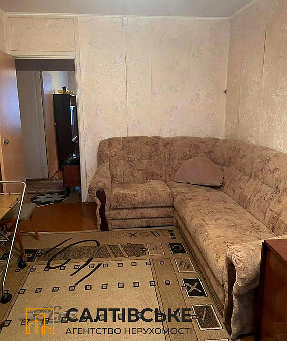ТЧ-2805 Продам 3К квартиру на Салтовке Салтовская 533 м/р Kharkiv - photo 4