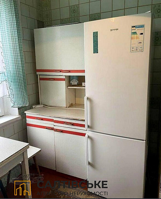 ТЧ-2805 Продам 3К квартиру на Салтовке Салтовская 533 м/р Kharkiv - photo 3