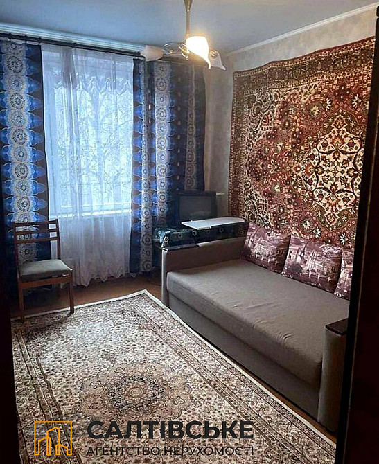 ТЧ-2805 Продам 3К квартиру на Салтовке Салтовская 533 м/р Kharkiv - photo 6