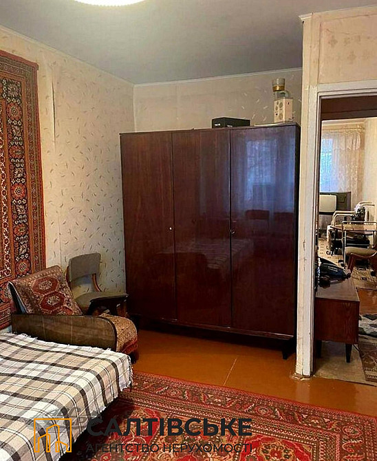 ТЧ-2805 Продам 3К квартиру на Салтовке Салтовская 533 м/р Kharkiv - photo 8