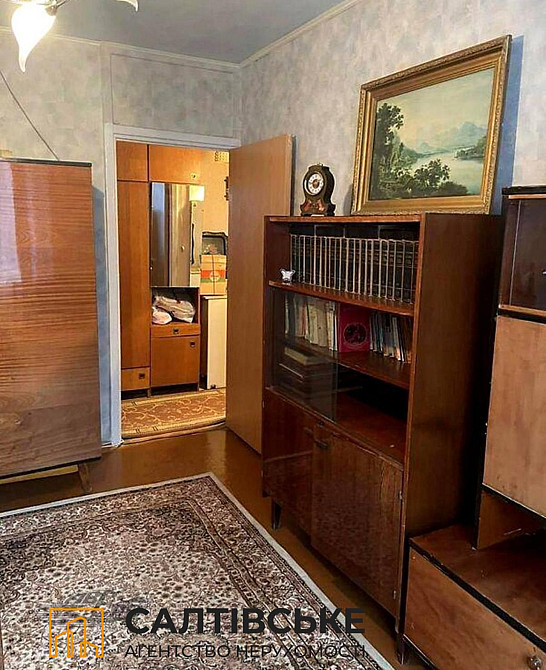 ТЧ-2805 Продам 3К квартиру на Салтовке Салтовская 533 м/р Kharkiv - photo 7