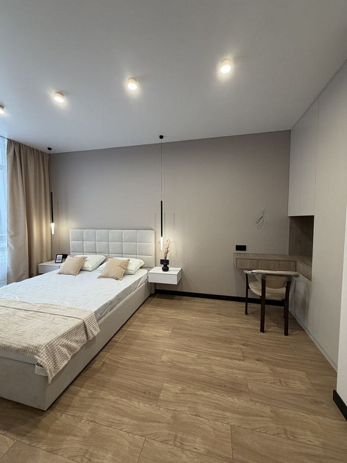 Вау пропрзиція! Євро 2к з ремонтом в ЖК бізнес класу Синергія сіті! Ирпень - изображение 3