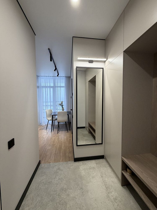 Вау пропрзиція! Євро 2к з ремонтом в ЖК бізнес класу Синергія сіті! Ирпень - изображение 6