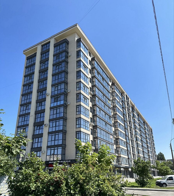 Оренда 1-кім, Фурманова. Новий будинок. Полтава - изображение 1