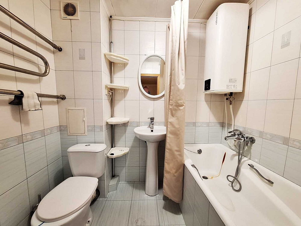 Оболонська площа 3, Оренда однокімнатної квартири біля метро Оболонь Kyiv - photo 7