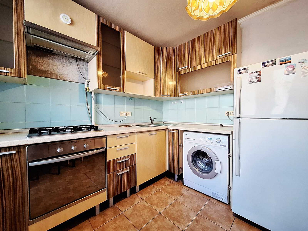 Оболонська площа 3, Оренда однокімнатної квартири біля метро Оболонь Kyiv - photo 1