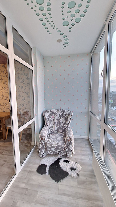 Сдам 1 комн квартиру на Ильфа и Петрова/Архитекторской.4 Эт!Новострой! Одеса - зображення 5