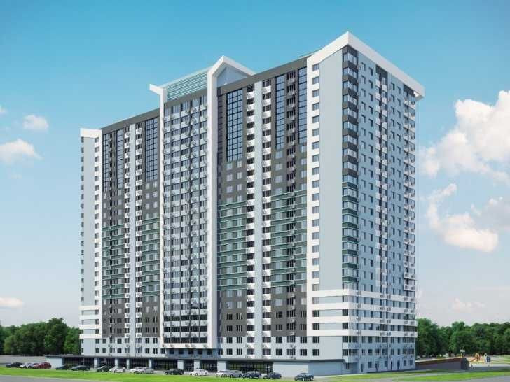 Пропонується до продажу квартира в новому ЖК Скай Сіті на Варненській Odesa - photo 1